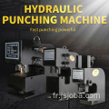 Machine de poinçonnage électro-hydraulique CH-80 / JB-80